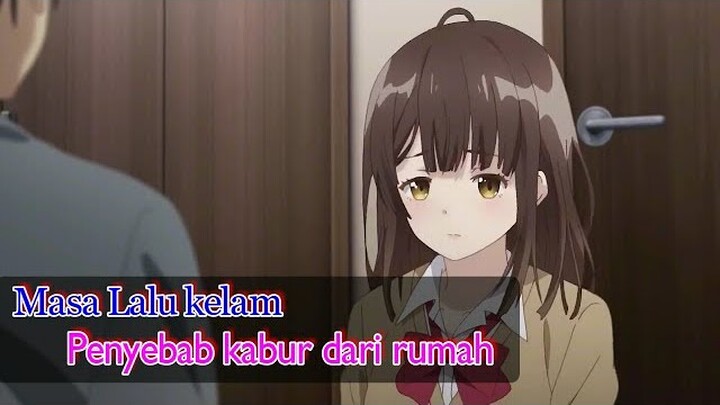 Penyebab Sayu Kabur Dari Rumah || higehiro