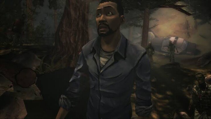 The Walking Dead season 1