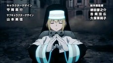 Fire Force Season 3 Episode 9