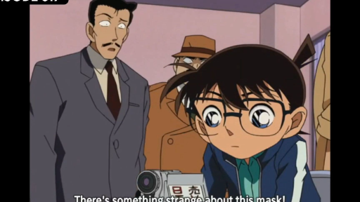 Conan Ah le le =))