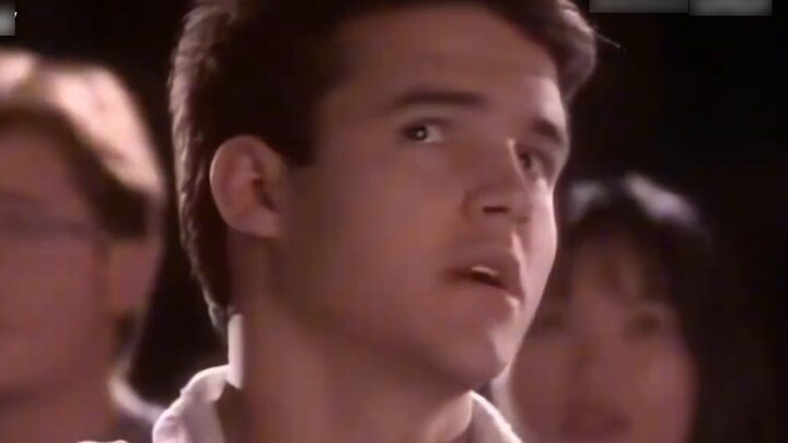 High school student saves the world for the first time while wearing tights for summer job