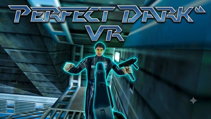 PERFECT DARK VR PARTE 1