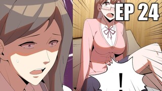 (พากย์มังงะ) ภรรยาของผมเป็นผู้นำศิลปะการต่อสู้ ตอนที่ 24