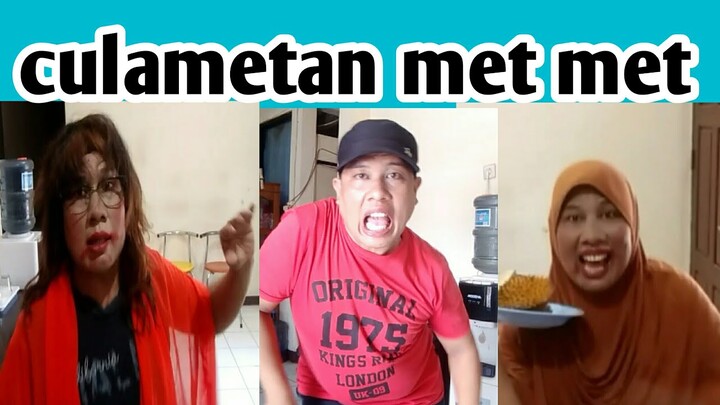 Culametan memet yang lagi viral culametan parodi lucu
