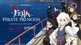 Review anime : Kaizoku Oujo Full HD ( 2021 ) - ( Tóm tắt anime )