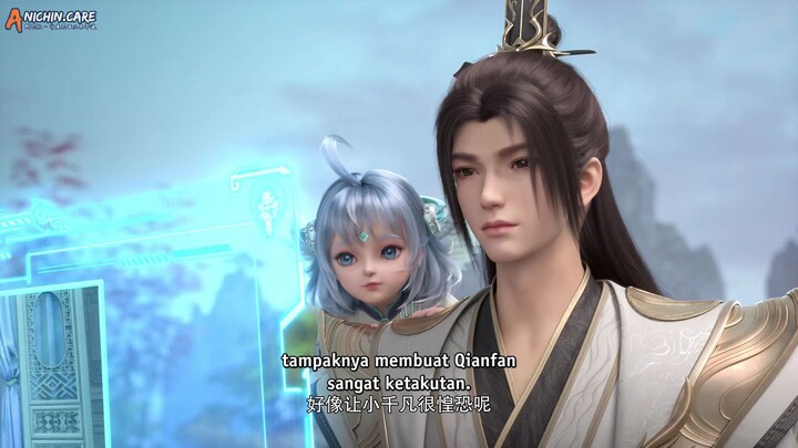 Over Goddess Episode 37 Sub Indo