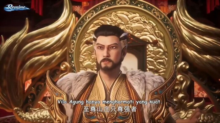 Martial God Asura S2 Eps 4 HD Sub Indo