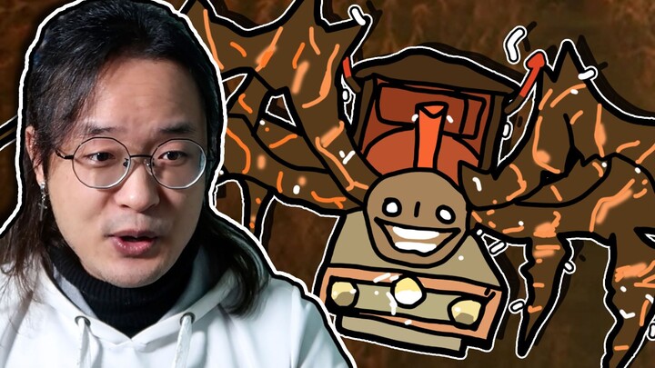 Little Train Charles! 🚂 Boss Battle!