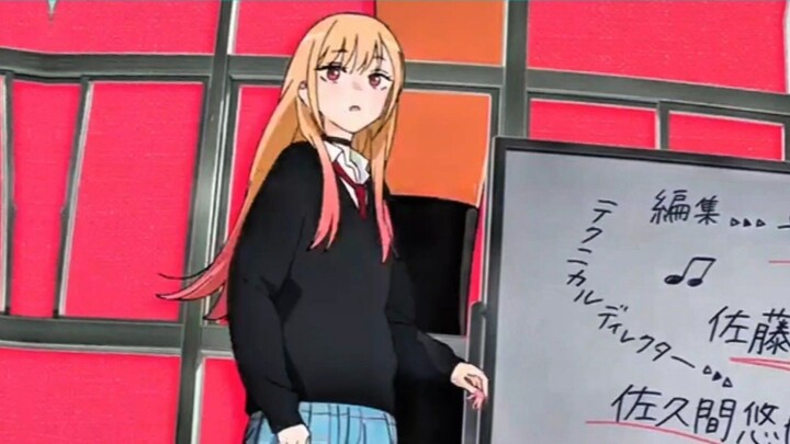 "Alasan Kenapa Marin Kitagawa Jadi Waifu Terbaik!"