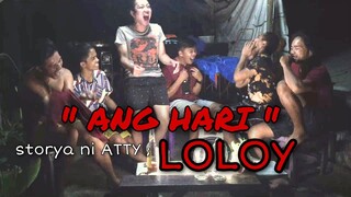 ANG HARI | STARY STORY NIGHT