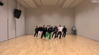 ความฝันของคนที่สองคือการเต้นได (นำโดยยุนจองฮัน)