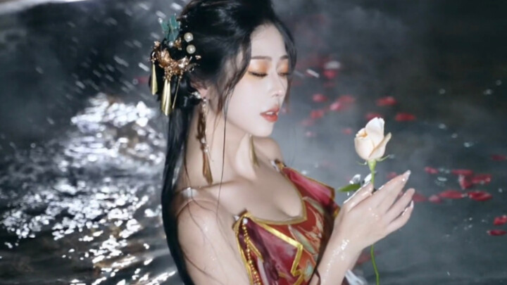 她从西域而来，可不只是为了做个简单的舞姬