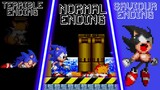 Friendship - A Sonic 2 Creepypasta (Fan Game)