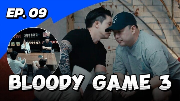 🇰🇷EP. 9 BLOODY GAME SEASON 3 (2024) HD | ENG SUB | SURVIVAL GAME SHOW