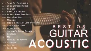 BEST OF GUITAR ACOUSTIC 2023