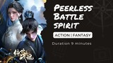 Peerless Battle Spirit Episode 15 sub indo