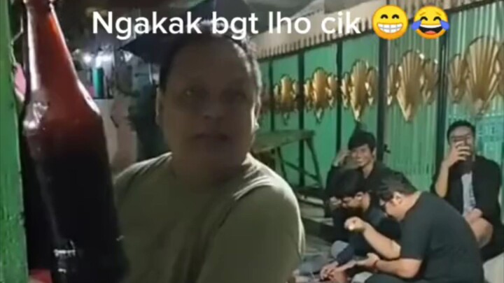 MASNYA LO LUCU BANGET