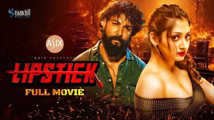 Lipstick (লিপস্টিক) _ Full Movie Ador Azad _ Puja Cherry _ New Bangla Movie 2025