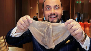 يا أفراد العائلة، لحم الكرشة يجب أن تُؤكل بهذه القطع الكبيرة لتكون ممتعة حقًا!