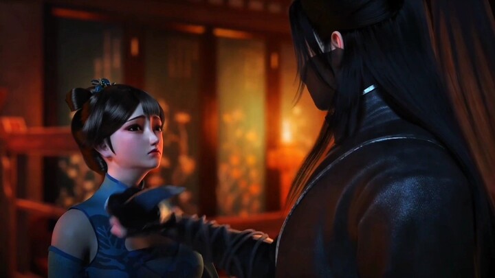 The Gate of Mystical Realm. Episode 06. Sub.Indo Part.4