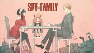 Tóm Tắt Anime Spy x Family Gia Đình Bất Ổn Hài Hước / Phần 2