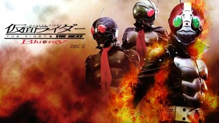 [Special Shots Talk] ความพยายามที่ล้มเหลวของเตย—ซีรีส์ Kamen Rider THE