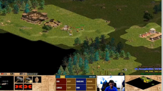 C2 - AoE_ U98 - Long Lê vs Vanelove - HMN _ 2vs2 Random _ 13_01_2022