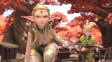 Dragon Nest: Warriors' Dawn (Hindi Dubbed) Full movie