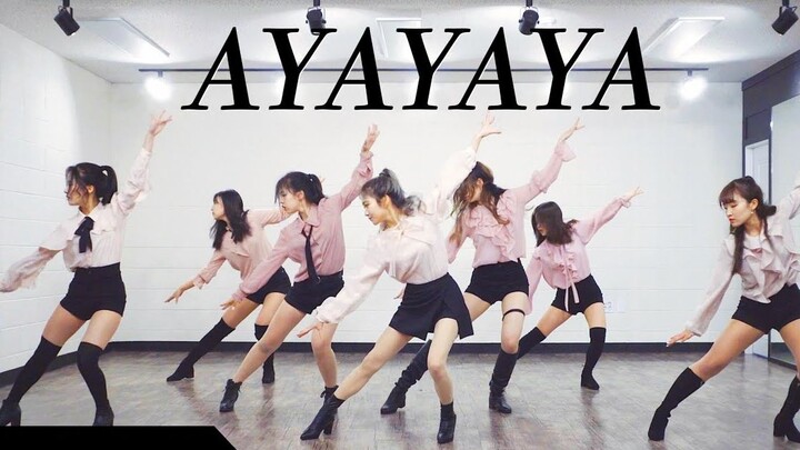 【MTY Dance Project】IZ*ONE - AYAYAYA【Dance Cover】【MORE THAN PROJECT】