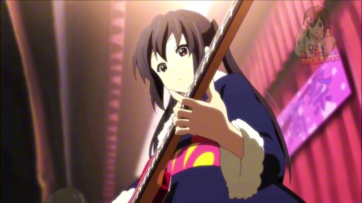 The Kids Aren't Alright   ||   K-on