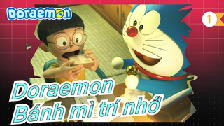 [Doraemon] 03 Bánh mì trí nhớ của Doraemon (Bản cải tiến) [129.3]_1