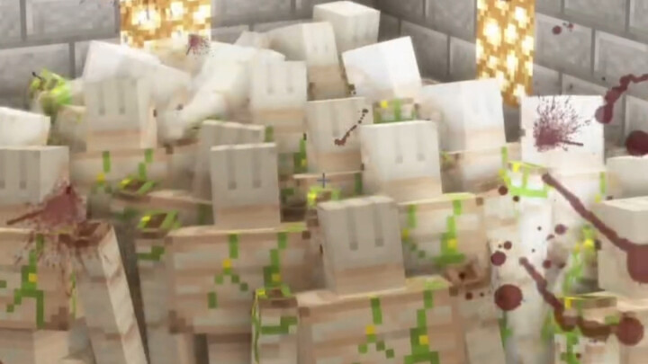 ماينكرافت: عندما قال الصديق إن شخصية "رجل الضباب" صعبة جدًا