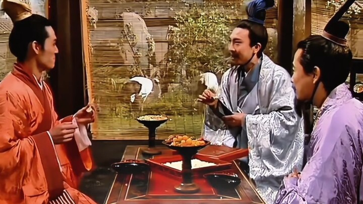 Dương Tu: Một người một miếng bánh ngọt