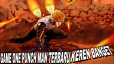 GAME ONE PUNCH MAN TERBARU !!! KEREN BANGET GUYS KALIAN WAJIB COBA