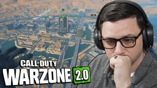I am very Worried About Warzone 2.0 and the Future of Call of Duty
