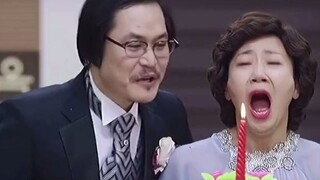 Giving your parents a wedding is the best gift for a child.