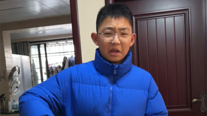 Vào ngày đặc biệt này, tôi hy vọng anh trai tôi sẽ đáp ứng bất cứ món ăn nào tôi muốn ăn...