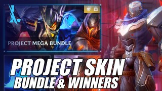 Wild Rift - (Project Skins Bundle)