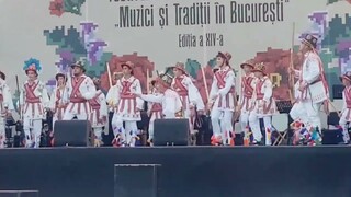 FESTIVALUL INTERNATIONAL de FOLCLOR MUZICI si TRADITII in BUCURESTI #dance #dancevideo #asmr