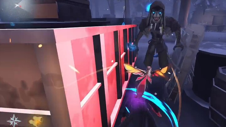 [Fifth Personality] QQ Farm sent a message saying I'm dead