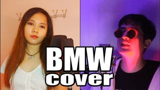 BMW - Because feat. Leslie (COVER) | @Ricky Martin Aguilar X Shinea
