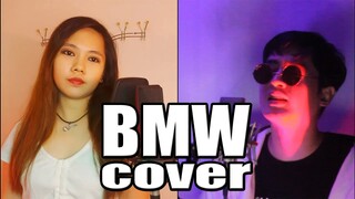 BMW - Because feat. Leslie (COVER) | @Ricky Martin Aguilar X Shinea