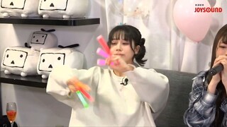 转起来的野中心菜 和不知所措的长月葵