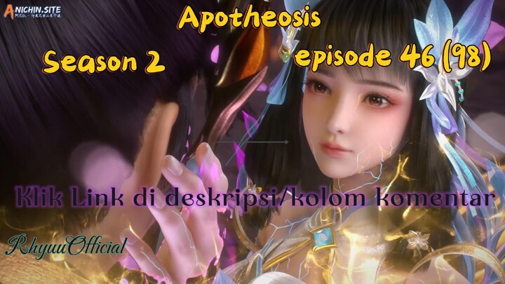 Apotheosis Season 2 episode 46 (98)