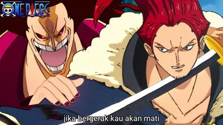 OP 1097 - AKHIRNYA ROCKS D XEBEC MUNCUL! GARLING HAMPIR MATI DITANGAN BAJAK LAUT ROCKS -Prediksi