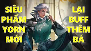 Hé lộ siêu phẩm mới YORN Hiệp khách lại được buff thêm sức mạnh mới để chơi game 1 mình