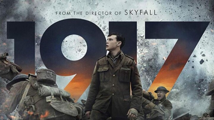 1917 (2019) - SUB INDO