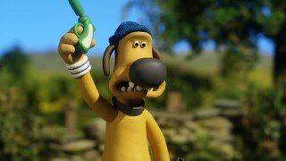 100m Dash _ Championsheeps Games _ Shaun the Sheep (720p)