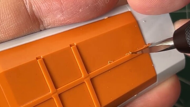 Can you practice all the basic engraving techniques with just one shield? You can do it too~ High-te