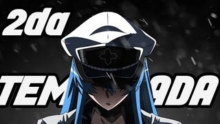 CONFIRMADA 2 TEMPORADA DE AKAME GA KILL//TODO LO QUE NECESITAS SABER